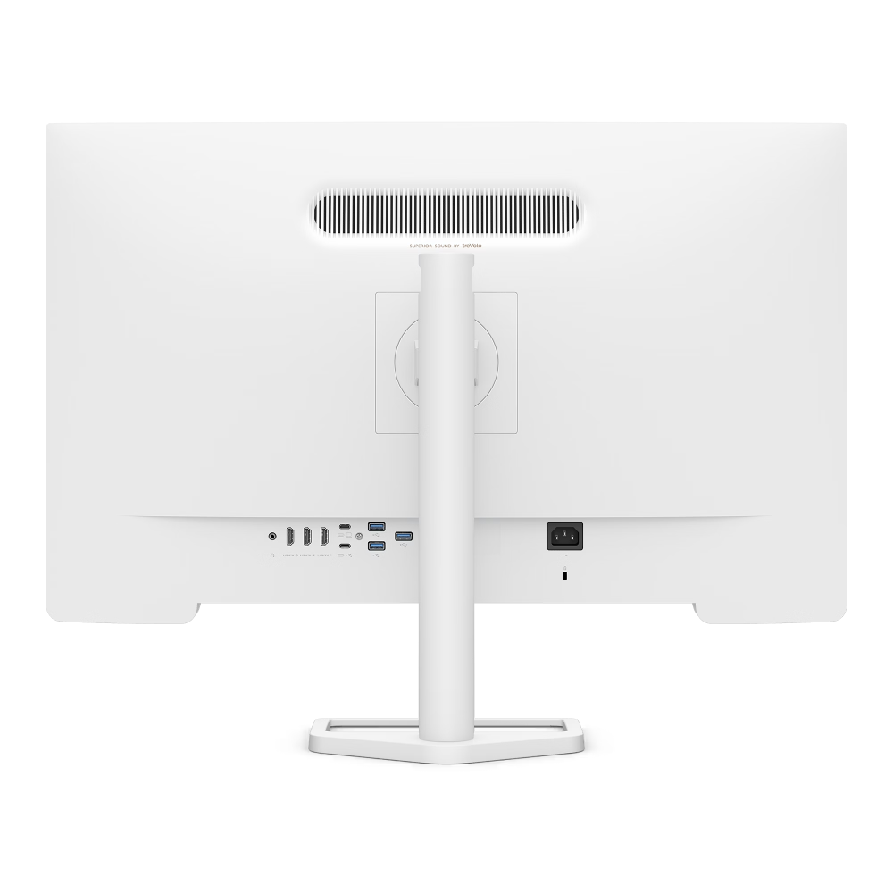 BenQ LED Monitor 32" IPS 4K UHD 60Hz EW3290U with Speaker | Remote (EW3290U) view 4